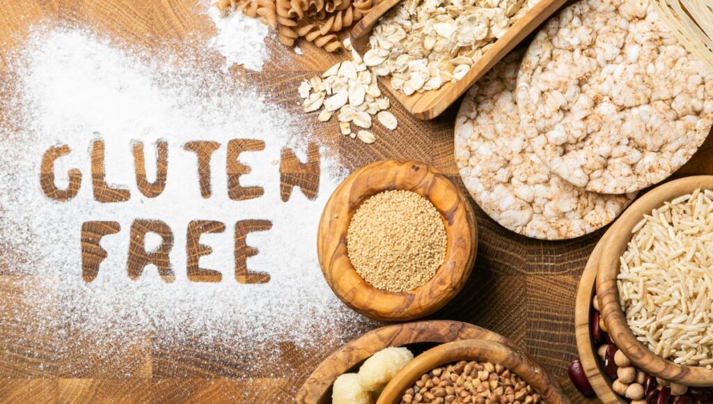 gluten free recipes 